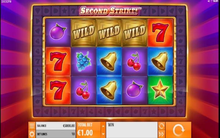 Second Strike