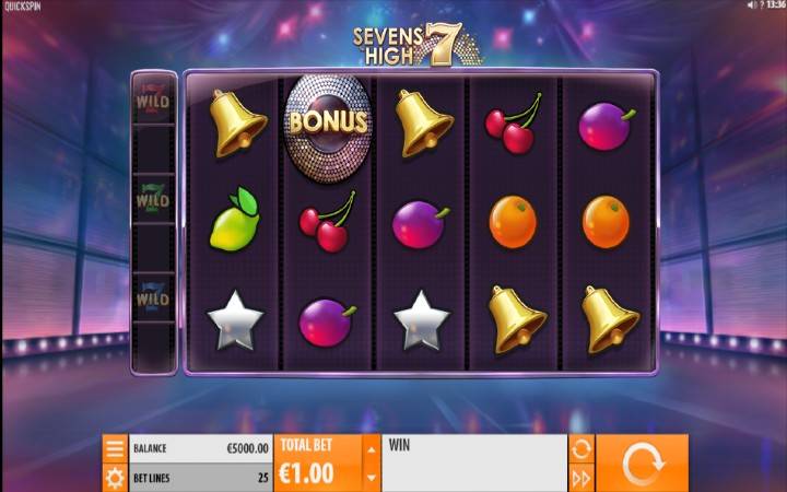 Sevens High
