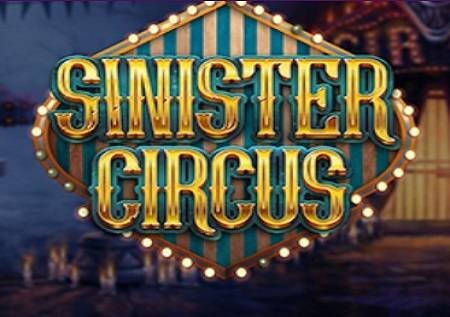 Sinister Circus inatupatia shoo yenye bonasi za kukumbukwa!