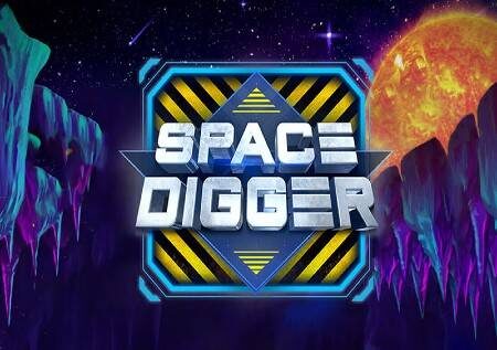 Space Digger – mambo ya angani yanayopendeza yakiwa katika gemu ya kasino!