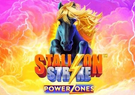Stallion Strike – nguvu ya ukanda unaotoa ushindi wa juu wa kasino!