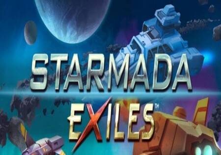 Starmada Exiles – njia ya raha kupitia bonasi katika gemu ya kasino!