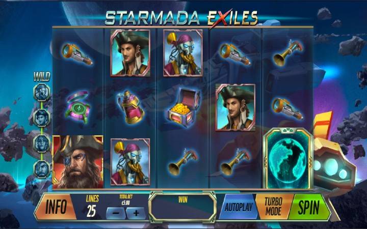 Starmada Exiles
