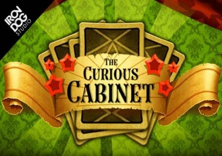 The Curious Cabinet – inatisha na imejaa bonasi ndani ya sloti hii ya video