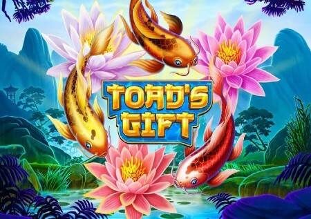 Toad’s Gift – gemu ya kasino yenye raha inaleta jakpoti!