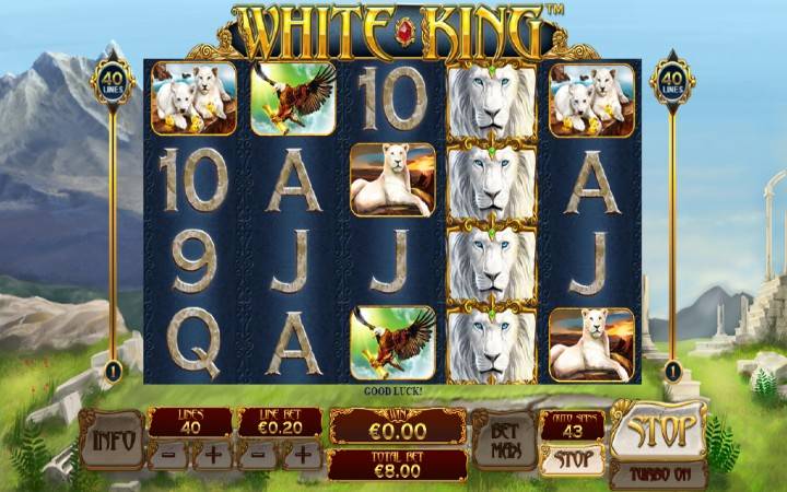 White King