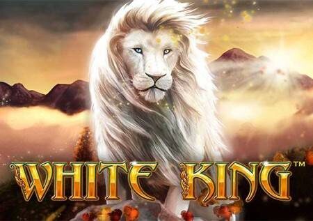 White King – simba mweupe ataleta raha isiyopimika katika wakati huu