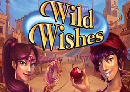 Wild Wishes – taa ya maajabu ya Aladdin inakupatia bonasi!
