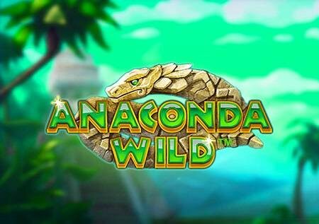 Anaconda Wild inatoa Respins za kasino mtandaoni!