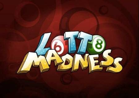 Lotto Madness – hisi moto wa raha ya kuburudisha sana!