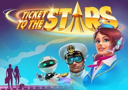 Ticket to the Stars – ingia katika safari inayopendeza sana!