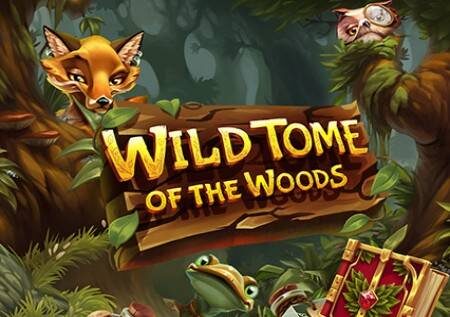 Wild Tome of the Woods – jokeri wanatengeneza faida!
