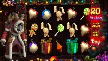 Sloti 5 za Juu za Christmas – Sehemu ya Pili