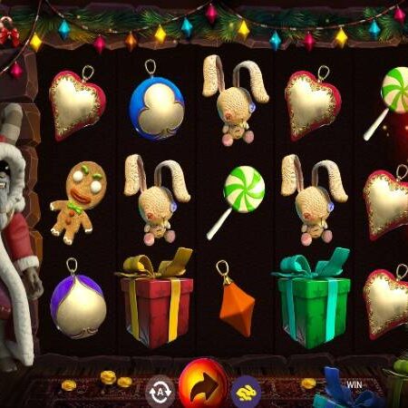 Sloti 5 za Juu za Christmas – Sehemu ya Pili