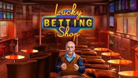 Lucky Betting Shop – Mtengeneza Michezo ya Kamari Kwenye Kasino Mtandaoni