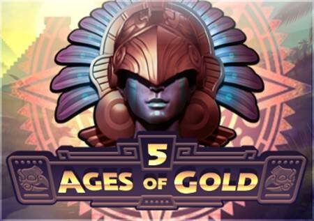 5 Ages of Gold – enzi za dhahabu za bonasi za kasino!