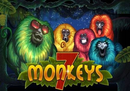 7 Monkeys – raha isiyozuilika katikati ya msitu!