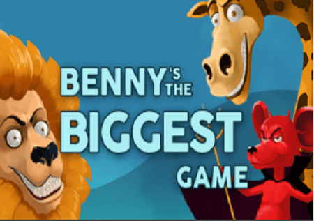 Bennys the Biggest Game inakupeleka katika savannah ya Afrika!