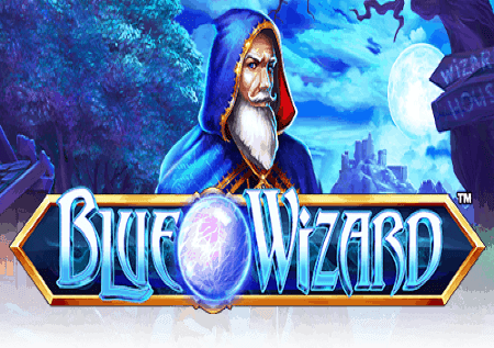 Blue Wizard – shinda jakpoti katika gemu ya kasino!