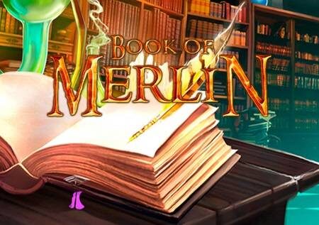 Book of Merlin – sloti ya kasino ya ajabu ikiwa imejaa bonasi!