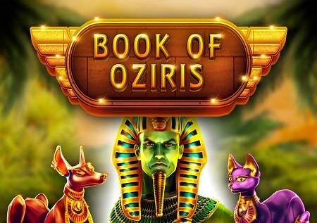 Book of Oziris – vitabu vya moto vinakupatia jokeri!