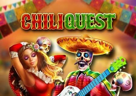 Chili Quest – gemu kubwa ya kasino mtandaoni ikiwa na jakpoti!
