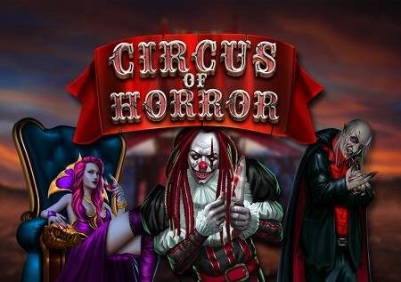 Circus of Horror inapandisha msisimko wako damuni!