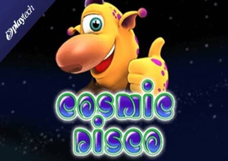 Cosmic Disco – sloti ya video yenye bonasi za angani!