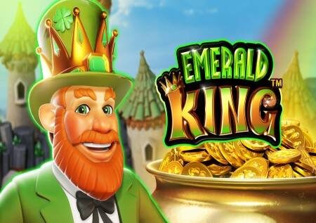 Emerald King – gemu ya kasino ikiwa na bonasi za ziada!
