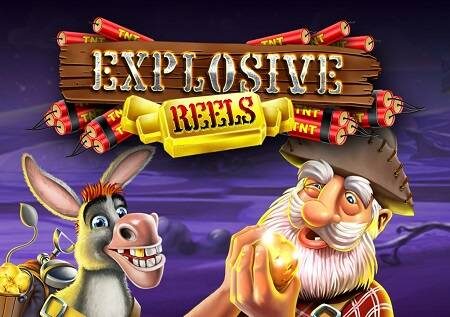 Explosive Reels – msako wa dhahabu unaweza kuanza!