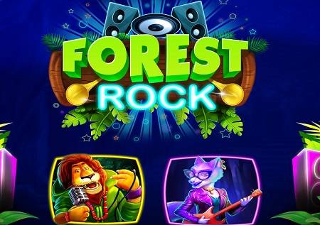 Mpangilio wa sloti ya Forest Rock