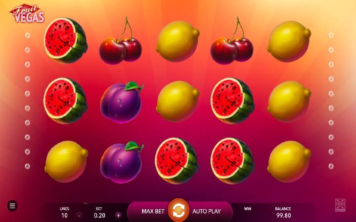 Fruit Vegas