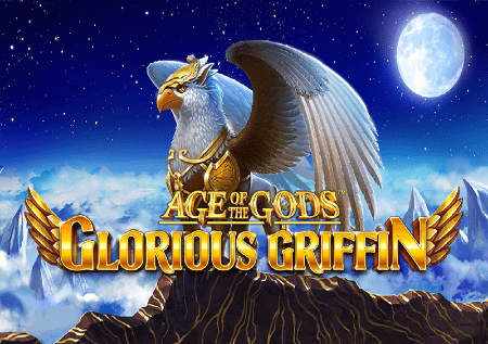 Age of the Gods: Glorious Griffin – shinda jakpoti!