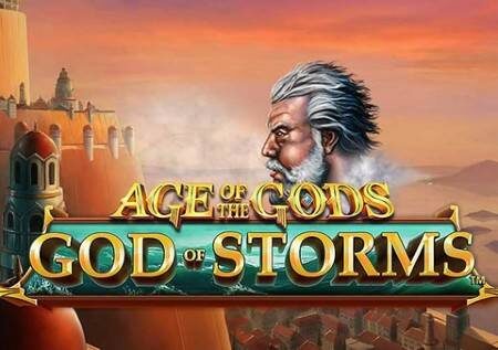 God of Storms – elekea katika hadithi za kale za Ugiriki!