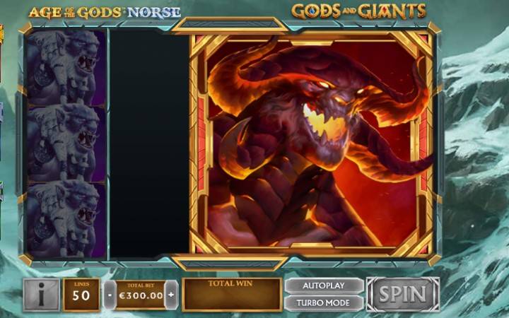 Age of the Gods: Norse, Gods and Giants