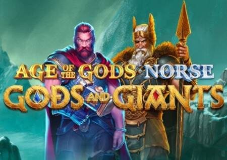 Gods and Giants – gemu ya kasino yenye ushindi mzito!