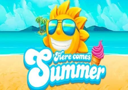 Here Comes Summer – gemu ya kasino yenye bonasi za moto!