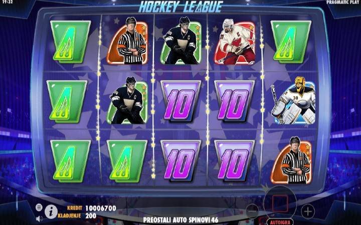 Hockey League