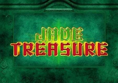 Jade Treasure – kito cha kifalme kinaleta utajiri!