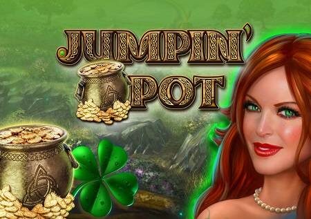 Jumpin Pot inatoa jokeri maalum wanaoruka!