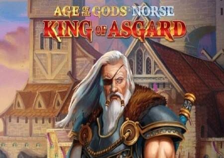 King of Asgard – miungu wanaleta jakpoti za juu!