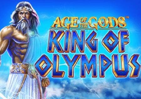 King of Olympus – sloti za Age of the Gods!