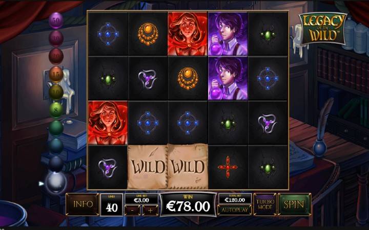 Legacy of the Wild