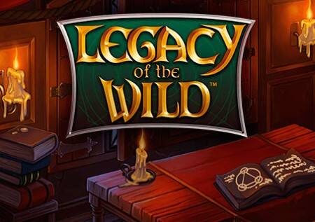 Legacy of the Wild – shinda mizunguko 50 ya bure!