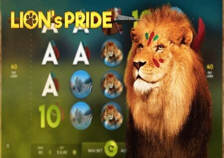Lions Pride – hisi nguvu ya msitu katika gemu mpya ya kasino