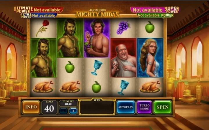 Mighty Midas