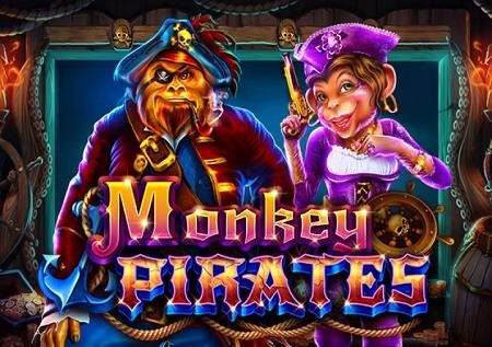 Monkey Pirates – sloti ya kasino ikiwa na gemu kubwa za bonasi!