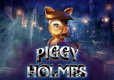 Piggy Holmes – nguruwe mzuri analeta bonasi!