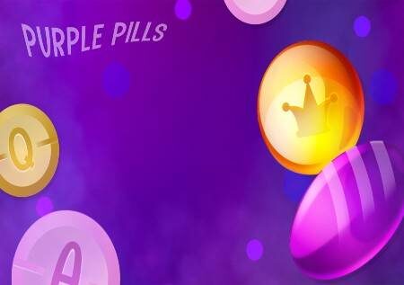 Purple Pills – vidonge vya ajabu vinaleta raha kubwa