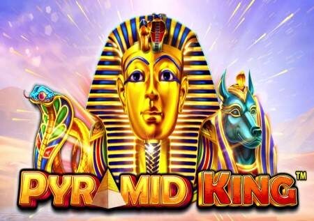 Pyramid King – kupitia utamu wa moja kati ya jakpoti 3